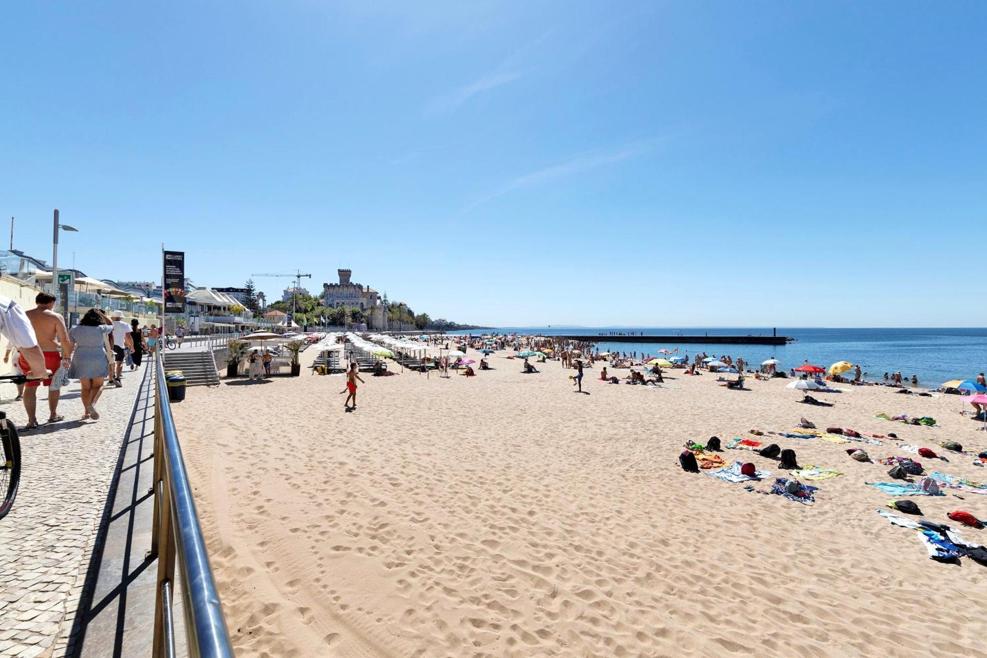 Estoril Close To The Sea Exterior foto